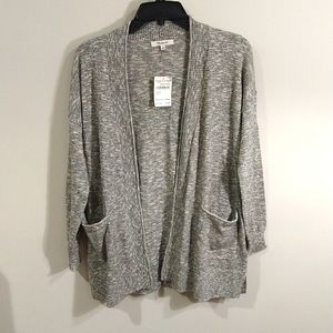 Madewell pocket cardigan NWT